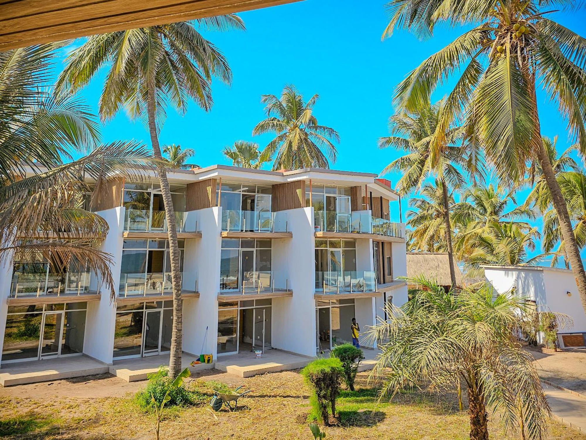 Kombo Beach Resort Serrekunda Exteriér fotografie